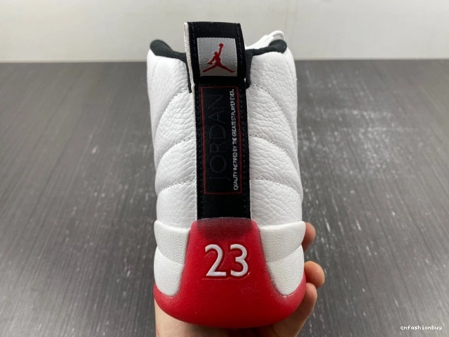 Jordan 130690-110 12 Air Cherry Retro 0926